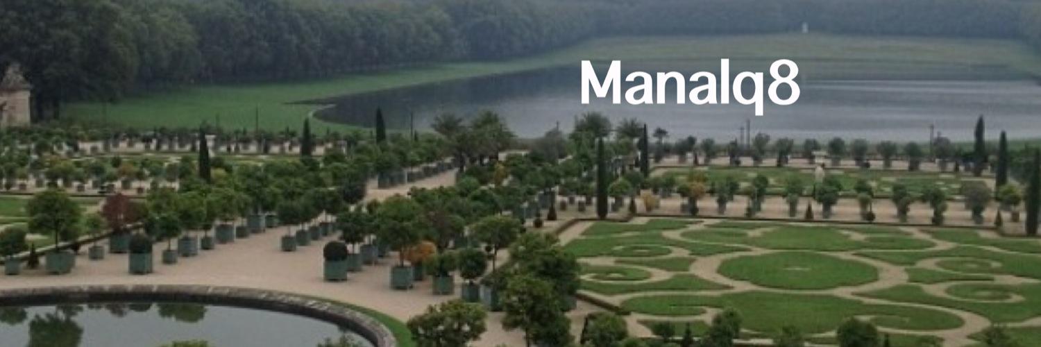 ManalQ8's profile banner image