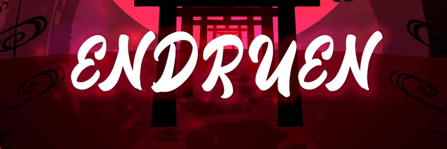 Endruen's profile banner image