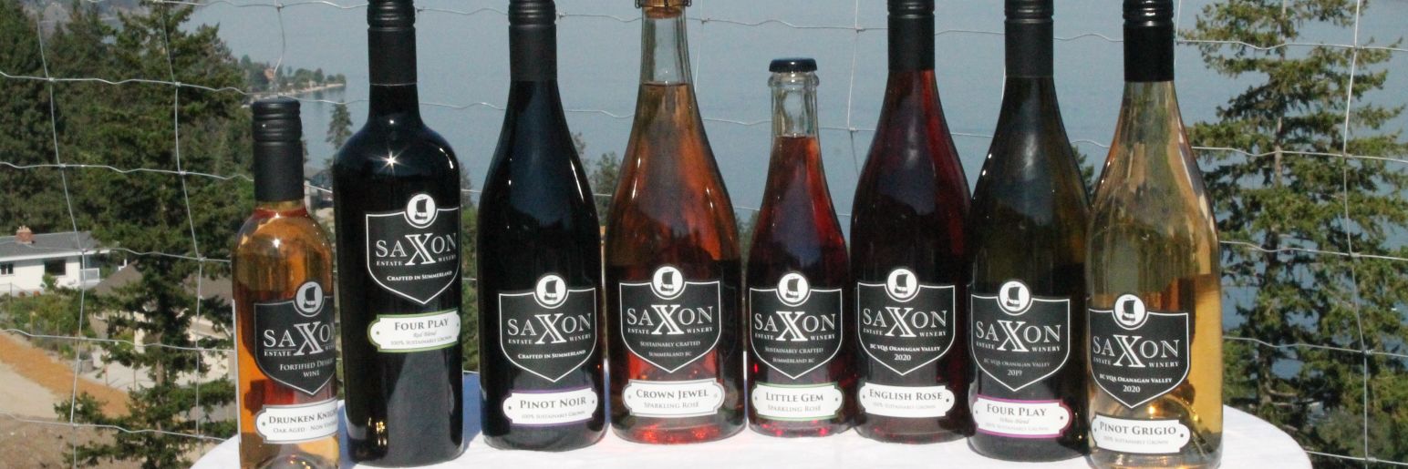 SaxonWinery's profile banner image