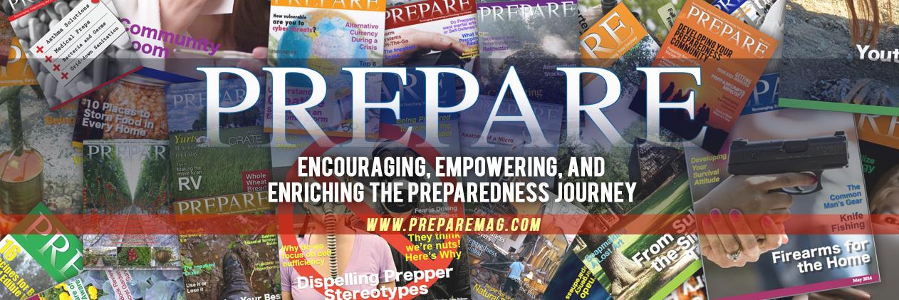 PrepareMagazine's profile banner image