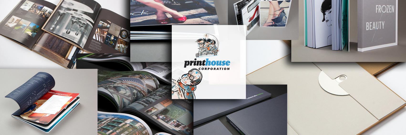 PrintHouse Corp. banner