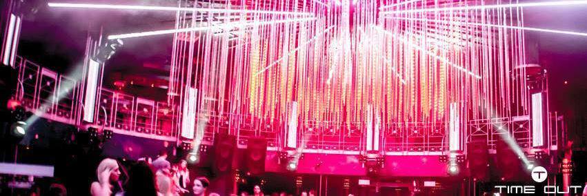 Time Out Events banner