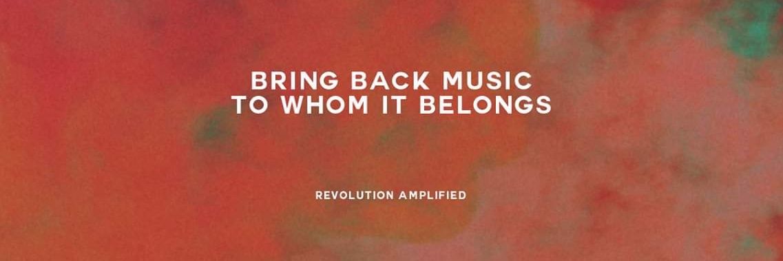 RevAmplified's profile banner image