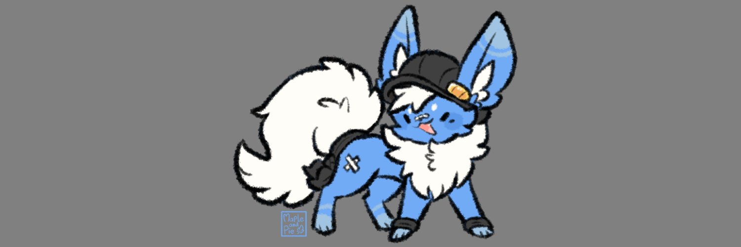 BlueWott's profile banner image