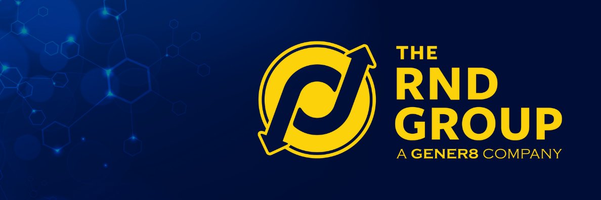 The RND Group | A Gener8 Company banner