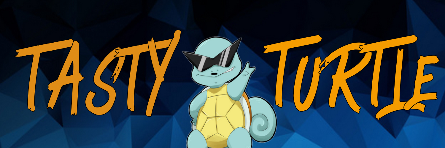 TastyTurtle banner