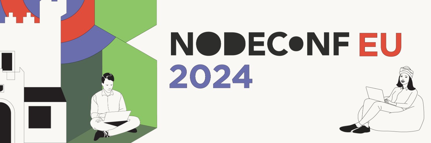 NodeConf EU banner