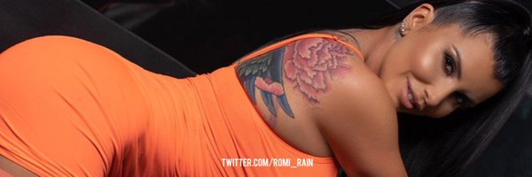 Romi_Rain Profile Banner
