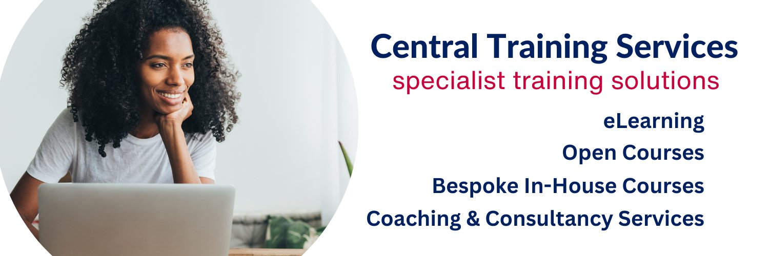 Central Training banner