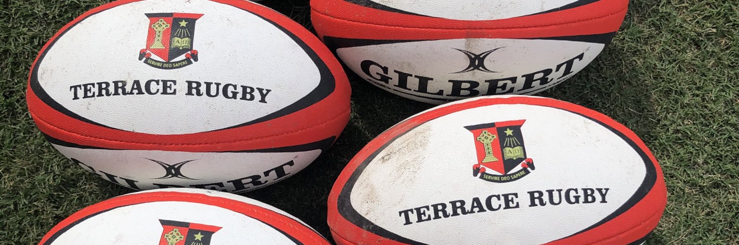 Terrace Rugby banner