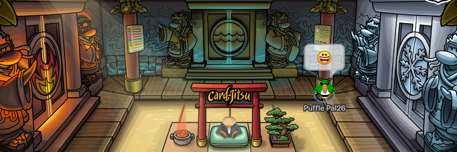 Puffle Pal26 banner