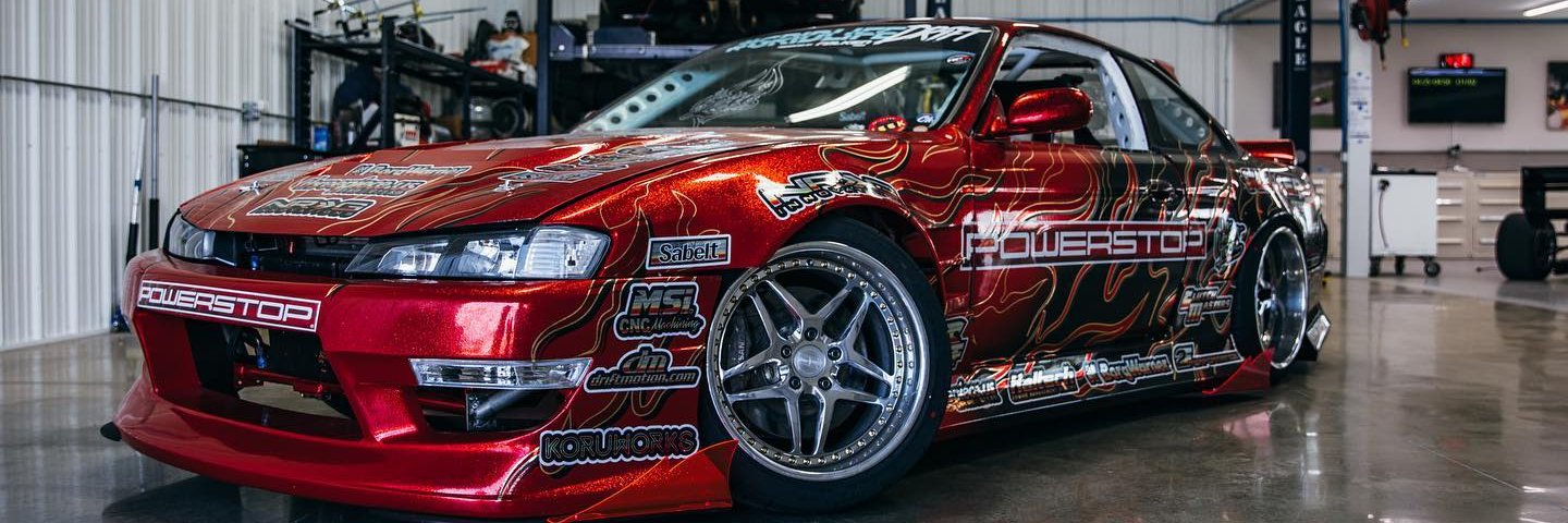 Ryan Litteral Racing banner