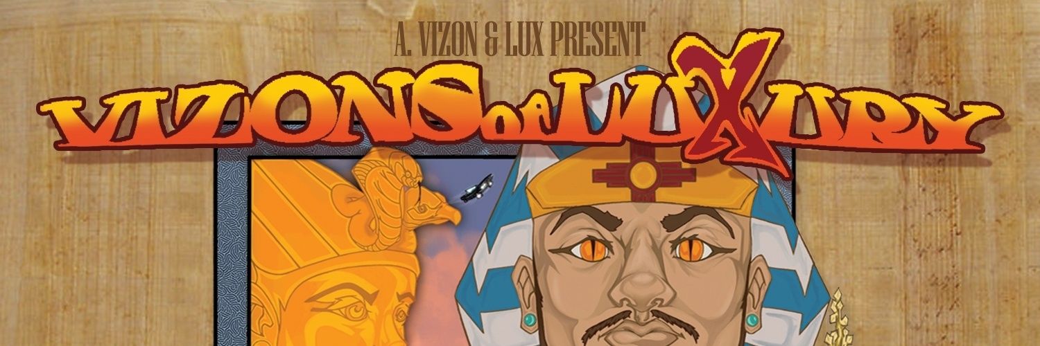 vizon505's profile banner image