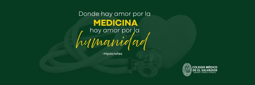 Colegio Médico banner