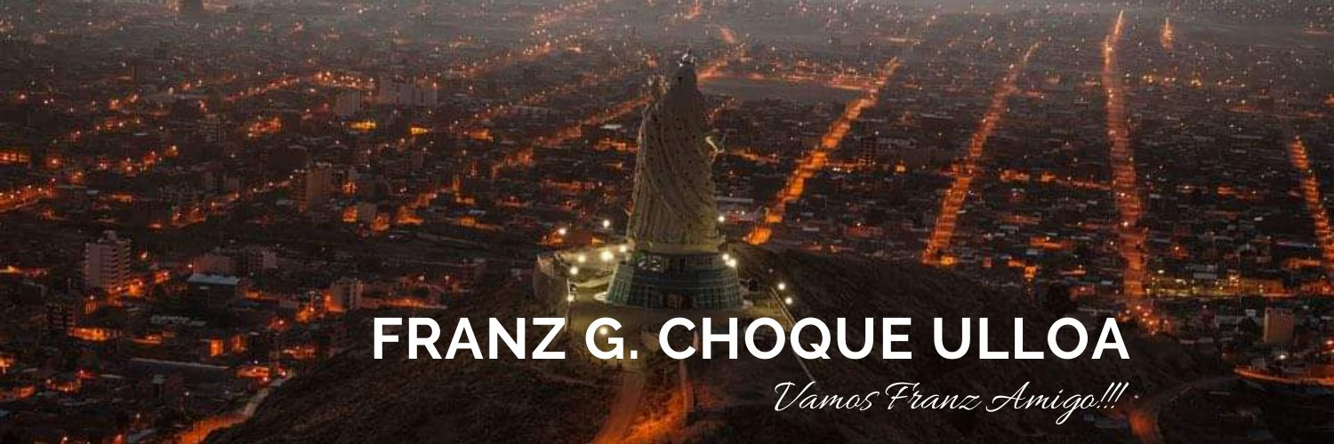 fgchoqueulloa's profile banner image
