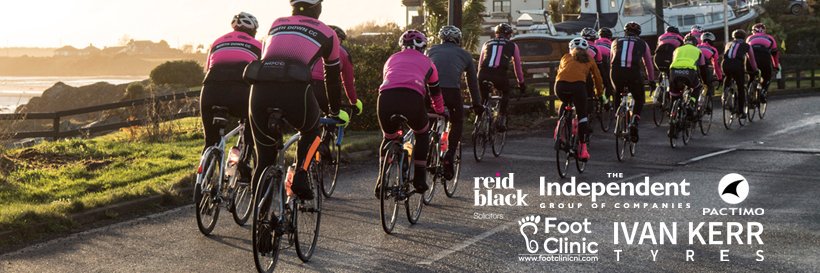 North Down CC banner