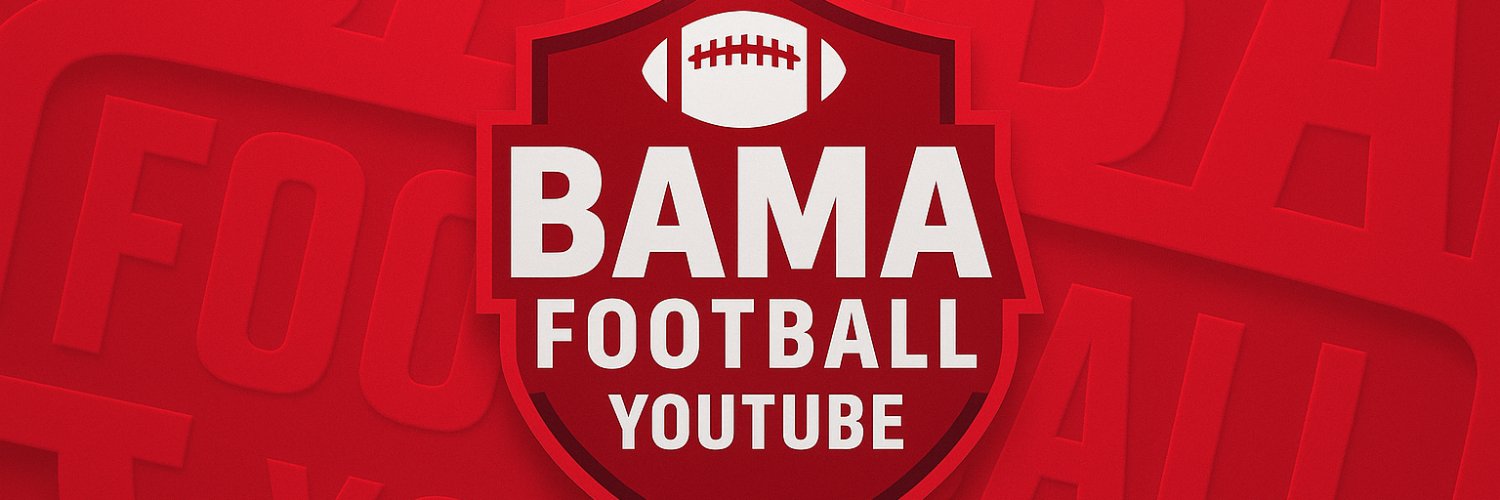 Bama FB on Youtube | 115K Subs banner