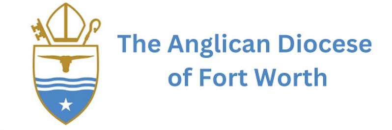 Anglican Diocese of Fort Worth banner