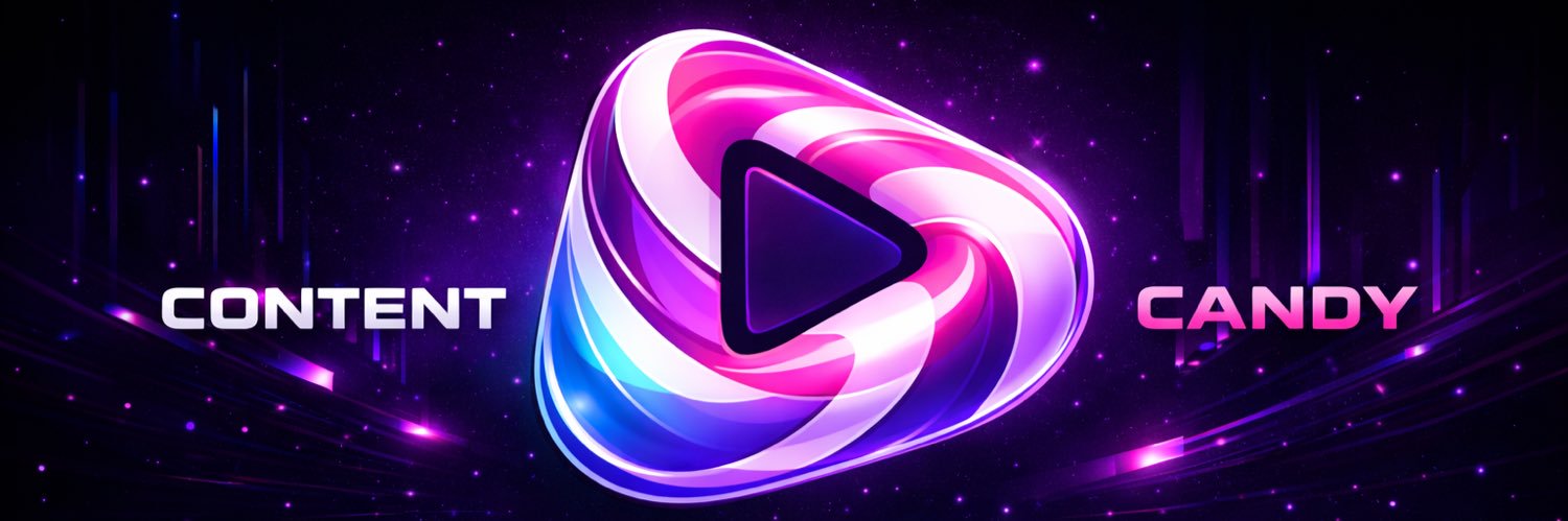 ContentCandyy's profile banner image