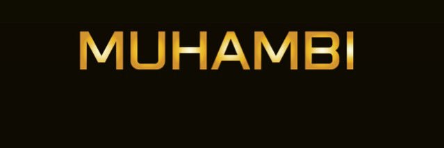 MuhambiTJ's profile banner image
