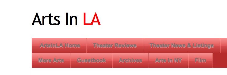 ArtsInLAcom's profile banner image