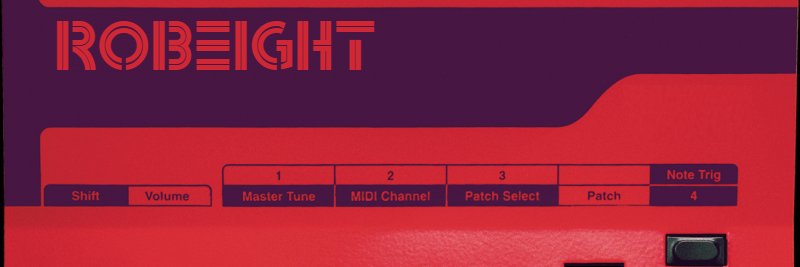 RobEight's profile banner image