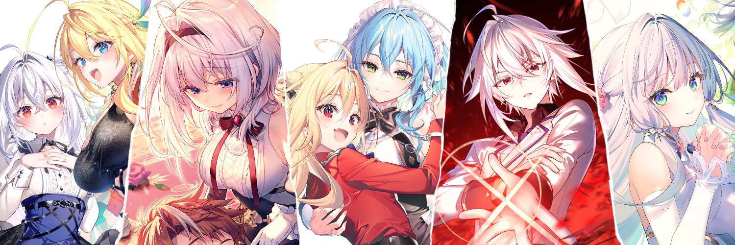 りいちゅ🪽またころアニメ4月放送✨ banner