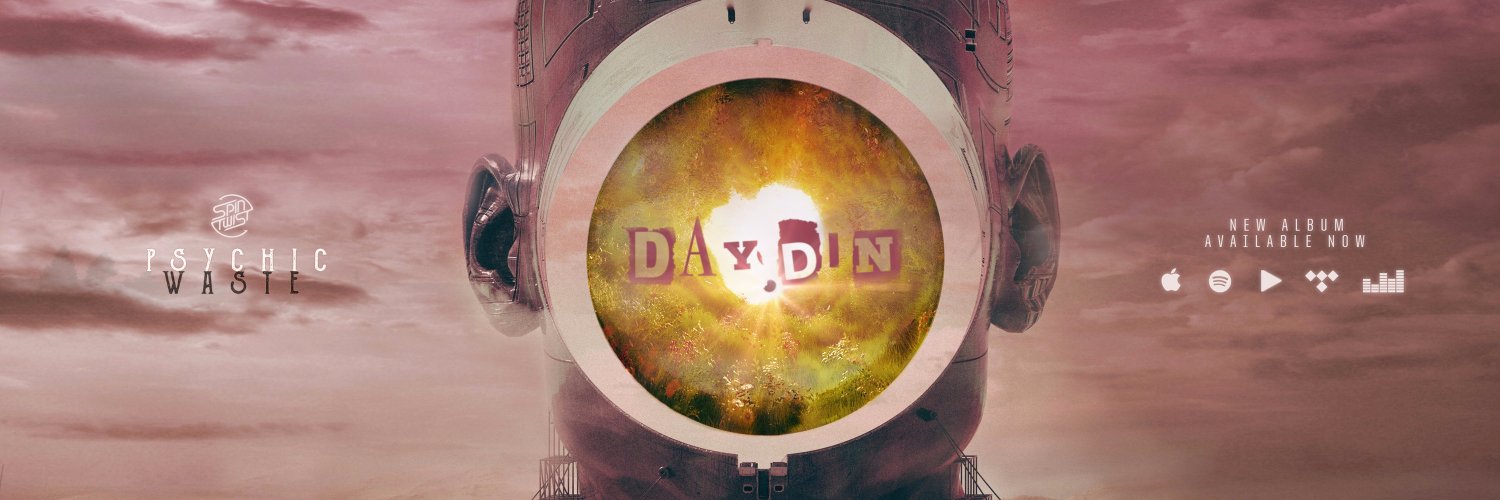 daydinmusic's profile banner image