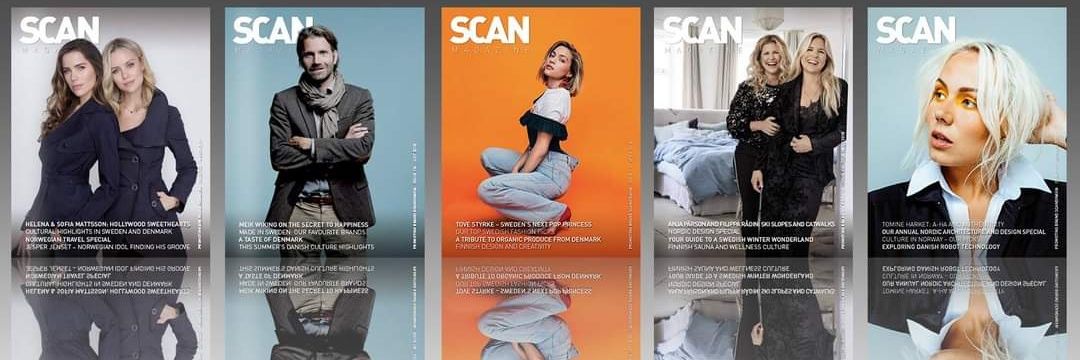 Scan Magazine banner