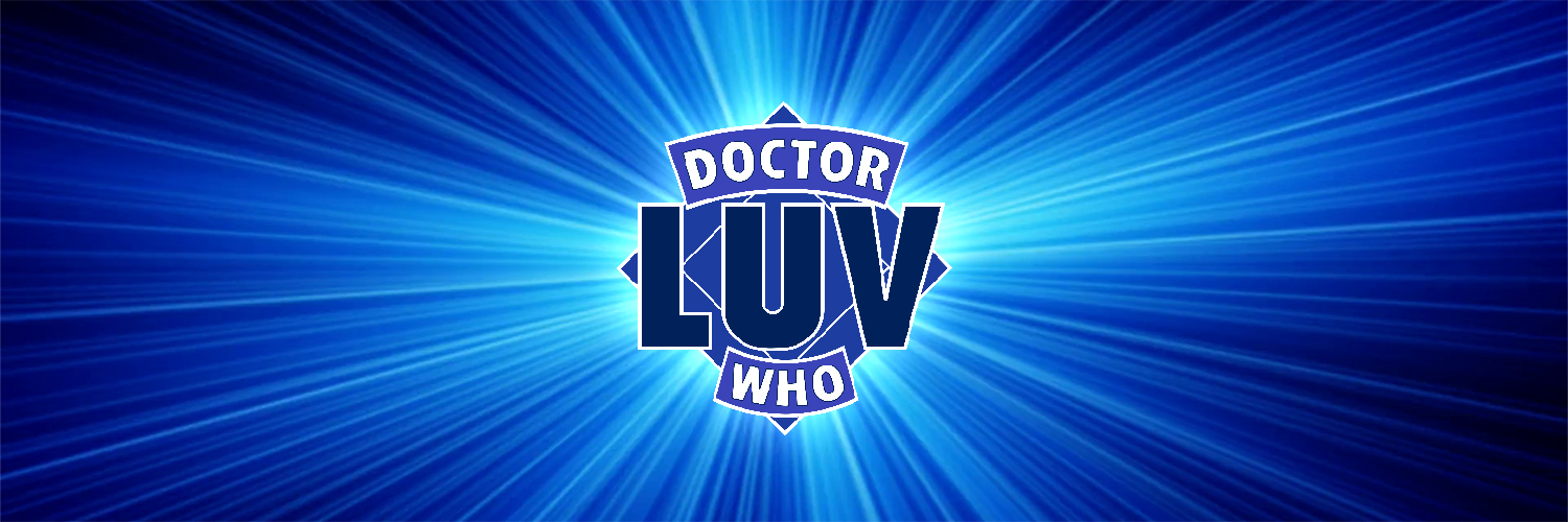 Luv Doctor Who Profile Banner