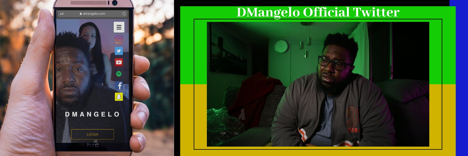 TheRealMangelo's profile banner image