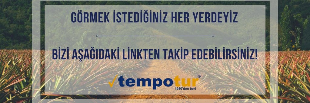 TEMPOTUR's profile banner image