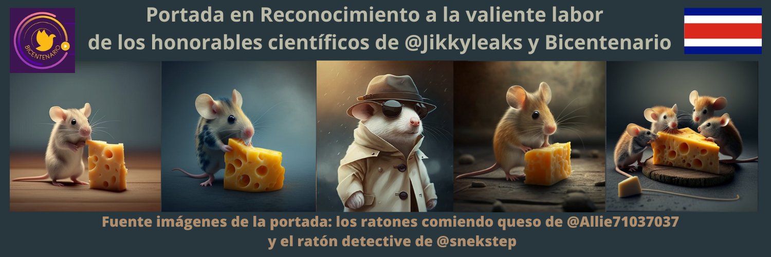 Francisco San Lee Campos🇨🇷🐭 banner