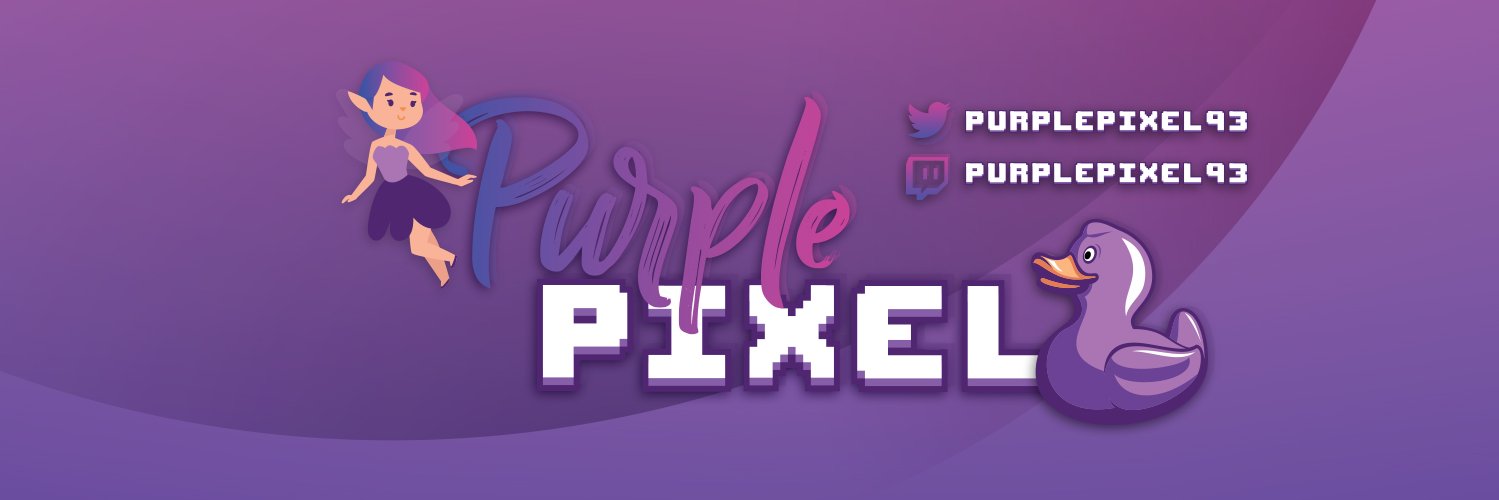 PurplePixel93's profile banner image