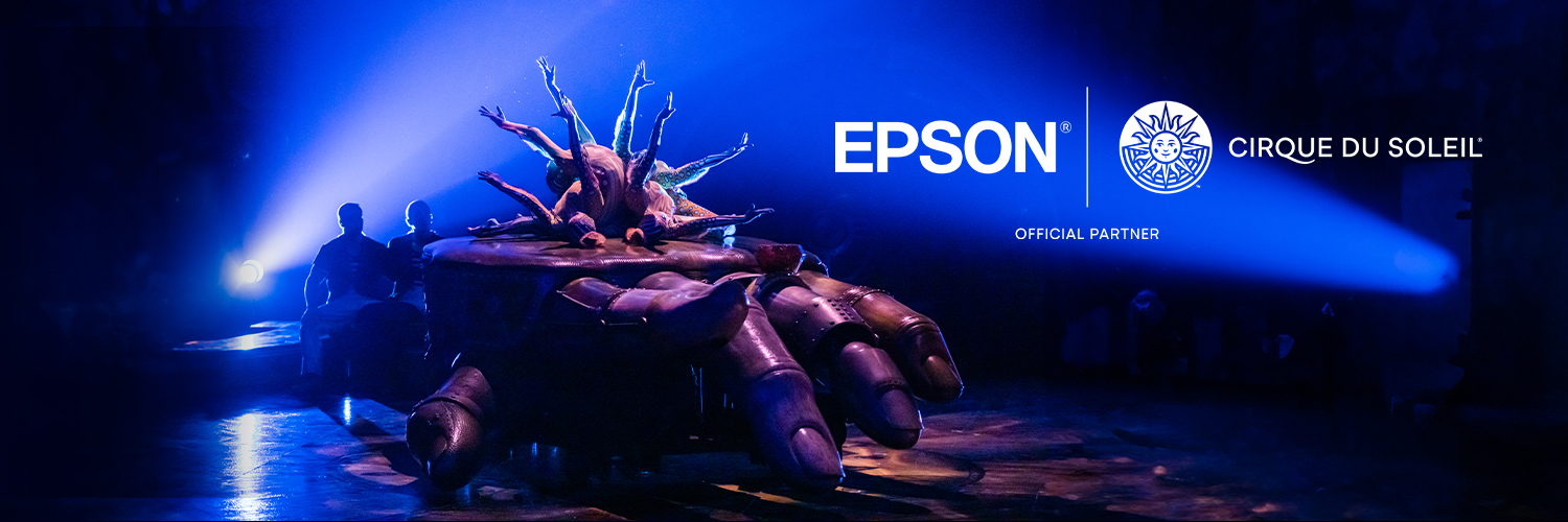 Epson Latin América banner