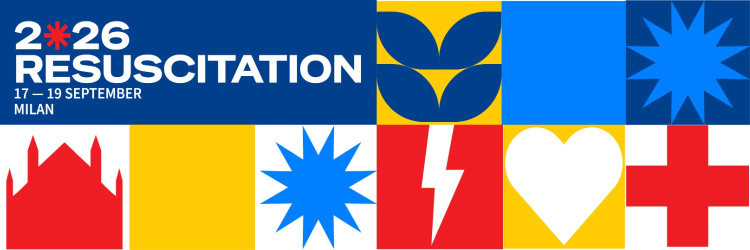 ERC - European Resuscitation Council banner