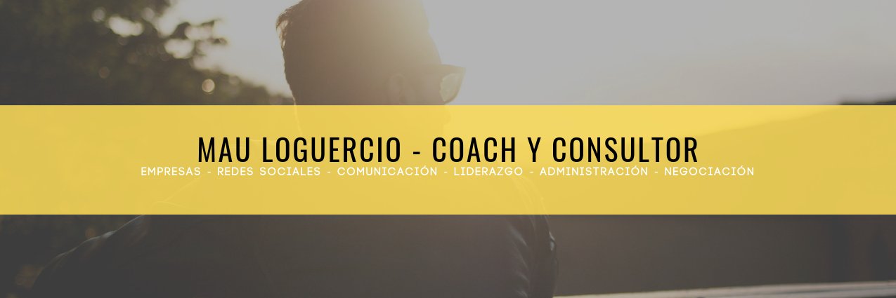 MauLoguercio's profile banner image