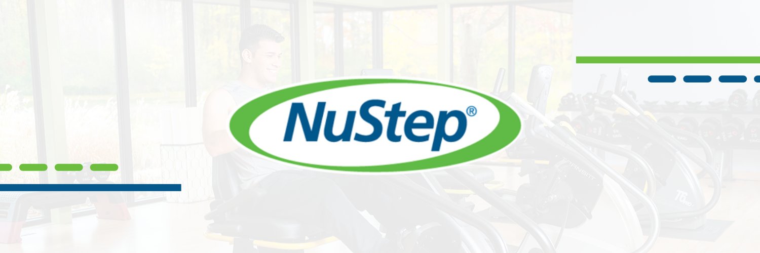 NuStep banner
