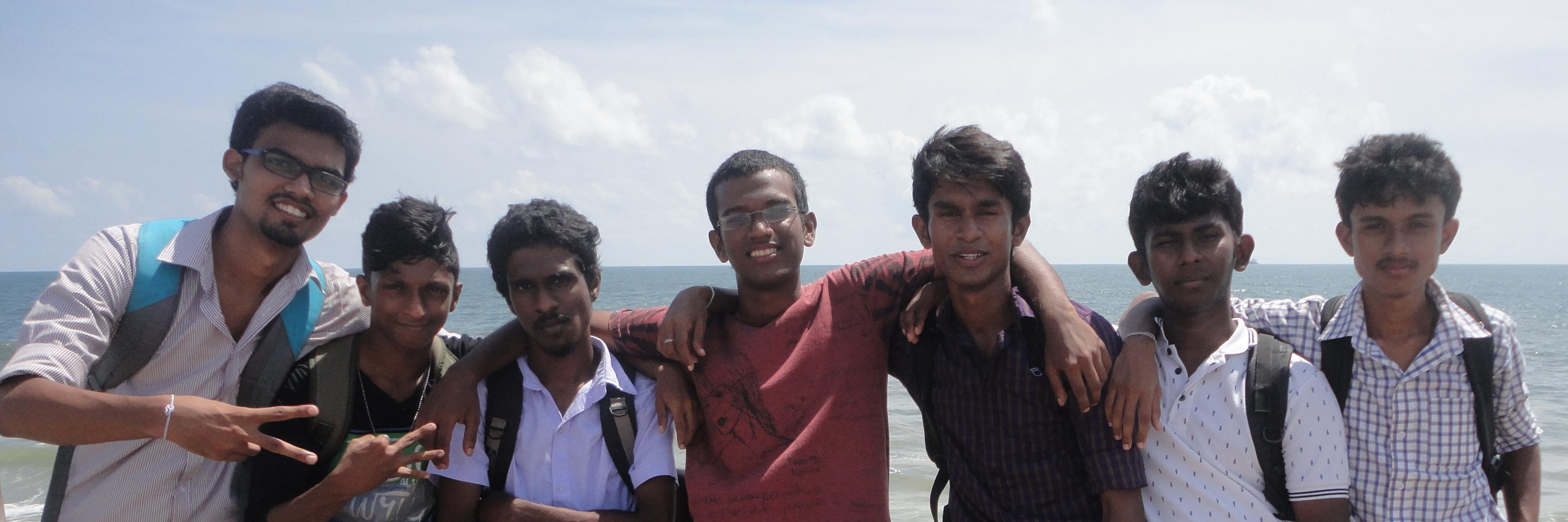 Achintha Madumal banner