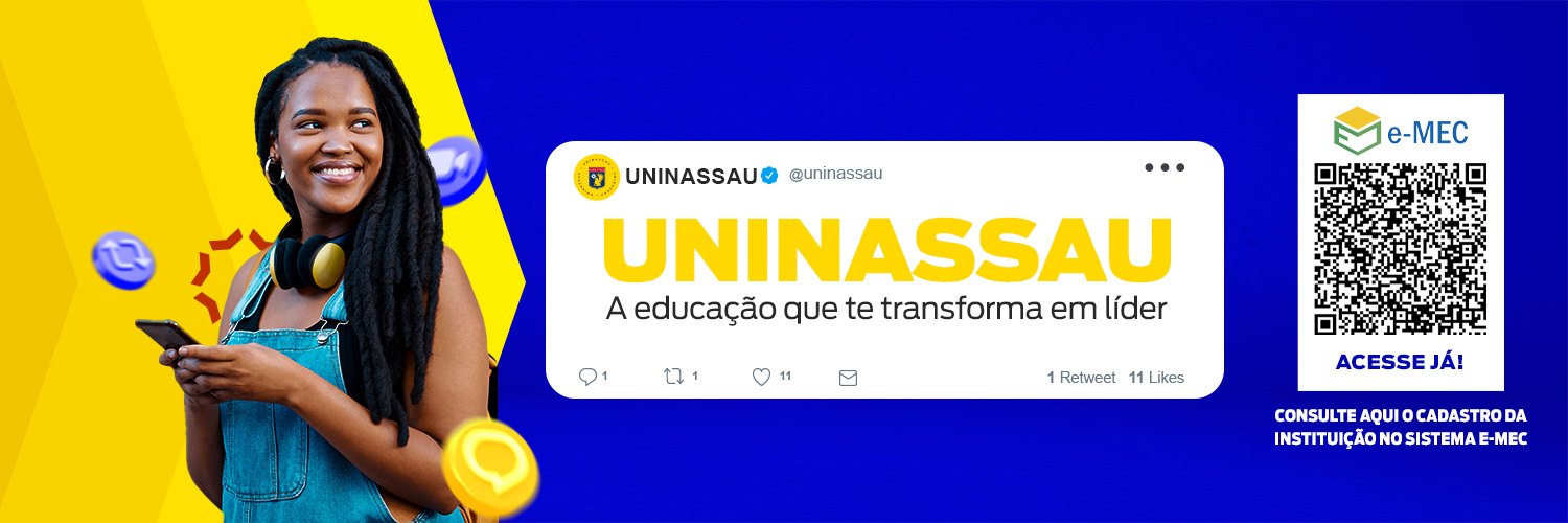 UNINASSAU banner