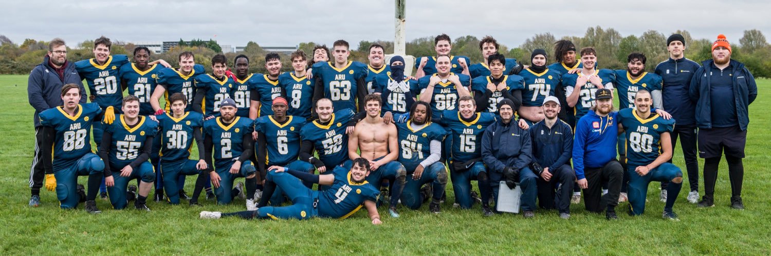 Anglia Ruskin Siege banner