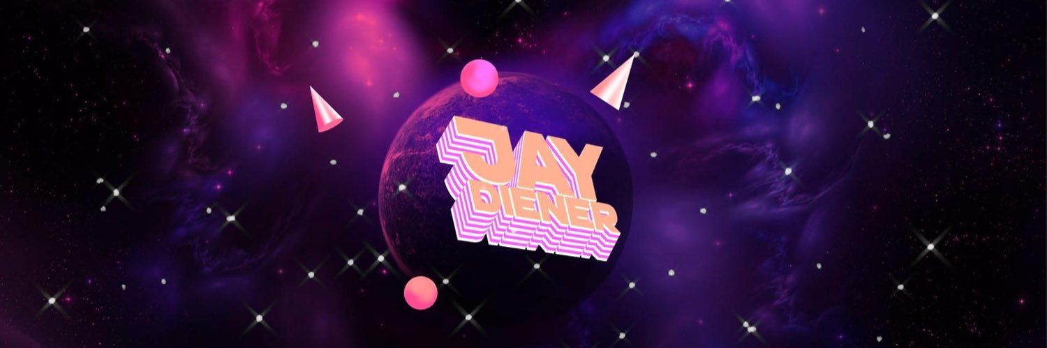 jaydiener's profile banner image