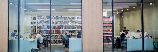 BrookesLibrary Profile Banner