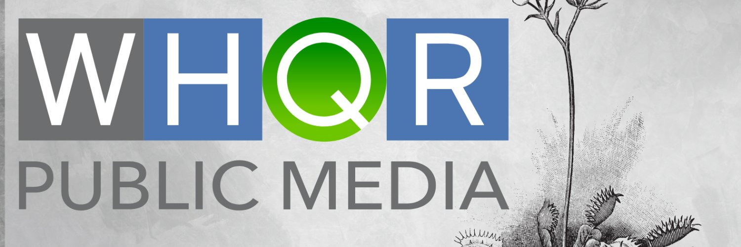 WHQR Public Media Profile Banner