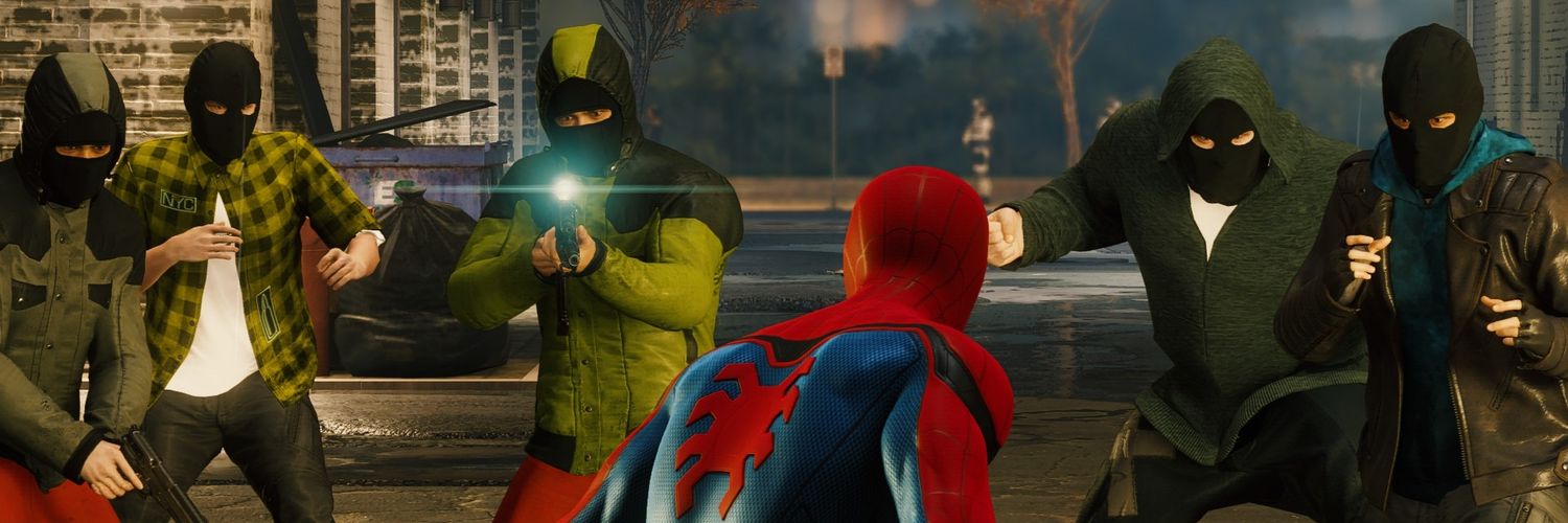 SuperShit411's profile banner image