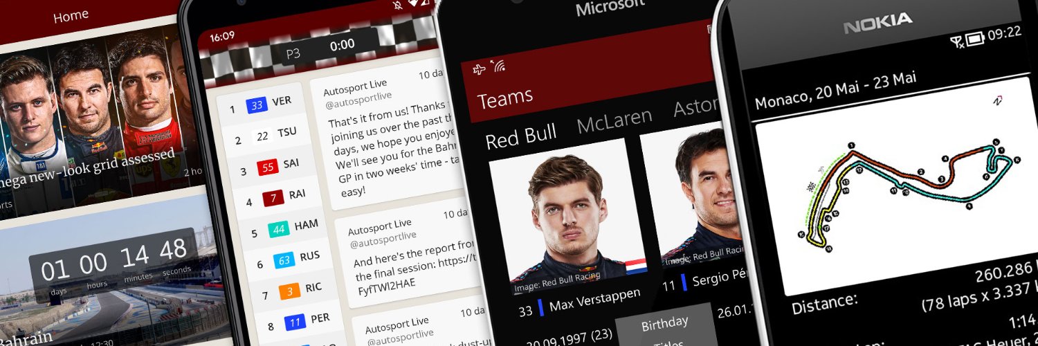 PitlaneOne's profile banner image
