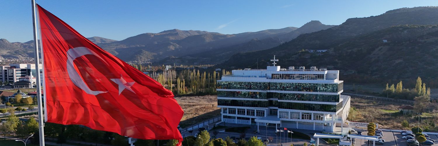AFYONKARAHİSAR TSO banner