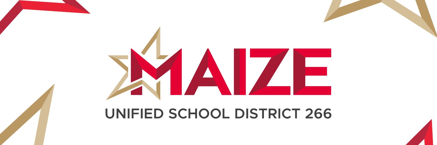 Maize USD 266 banner