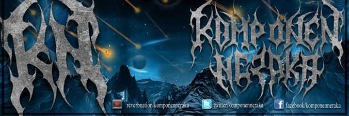 Komponen Neraka banner