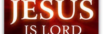 CHRIST IS KING banner